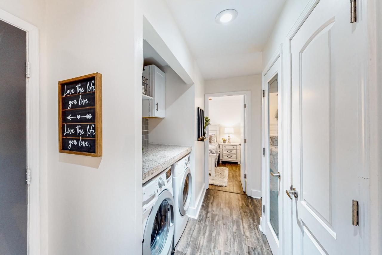 Pointe Royale Cute & Comfy Apartment แบรนสัน ภายนอก รูปภาพ